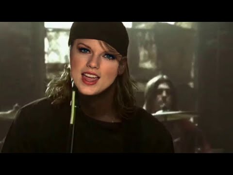 I Knew You Were Blurry [Puddle of Mudd ft. Taylor Swift]