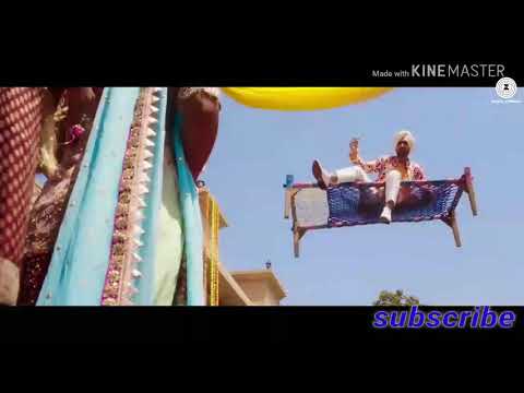 Kalliyan Kulliyan - Supper Singh - Diljit Dosanjh | Soman Bajwa - New Punjabi song