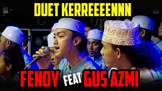 Download lagu DUET KEREN ANTARA FNDY FEAT GUS AZMI - SPESIAL MILAD SANG GURU KE 38 - SYUBBANUL MUSLIMIN mp3 Download lagu DUET KEREN ANTARA FNDY FEAT GUS AZMI - SPESIAL MILAD SANG GURU KE 38 - SYUBBANUL MUSLIMIN mp3