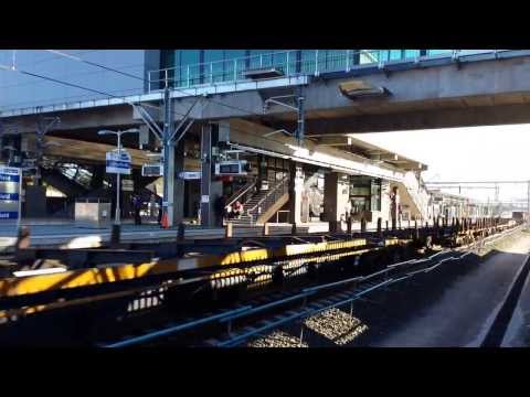 PACIFIC NATIONAL NR15/118/AN3/NR5/NR25 SCREAM PASSED GLENFIELD ON 3PW4