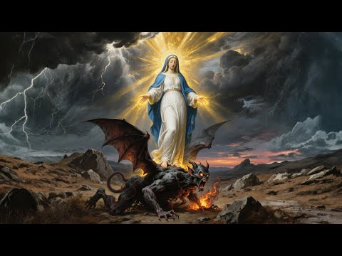 Our Lady – The Sacred Chant That Terrifies Demons and Brings Deep Peace to the Soul
