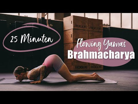 Flowing Yamas: Brahmacharya - Ausgleichendes Yoga / 20 Minuten / mit Hannah
