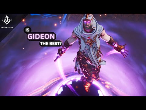Gideon Has To Be The Best! | Predecessor