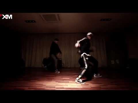 HW X SN X WH NUMB CHOREOGRAPHY MIRRORED