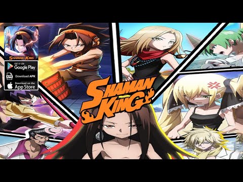 Shaman King Gameplay - Idle RPG Android - YouTube