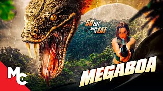 Download lagu Megaboa Full Movie Action Horror Eric Roberts EXCL... mp3