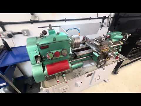 Kerry AG Lathe clutch repaired.