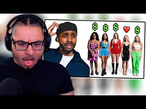 Beta Squad - FIND THE GOLD DIGGER - SHARKY EDITION| REACTION