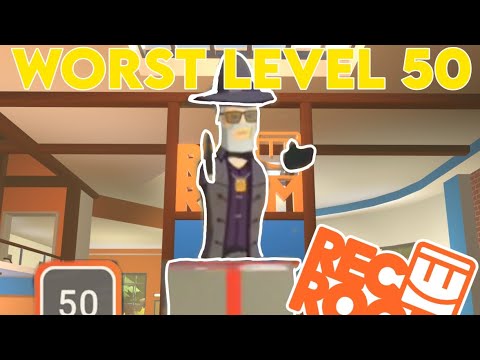 The worst level 50 box ever! (Rec Room)