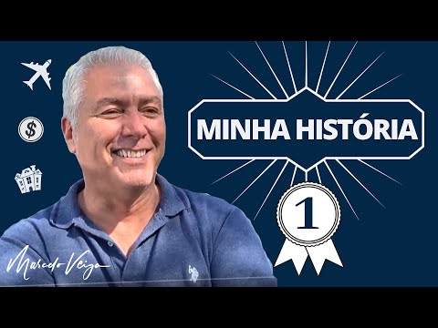 MINHA HISTÓRIA COMO INVESTIDOR - EPISÓDIO I
