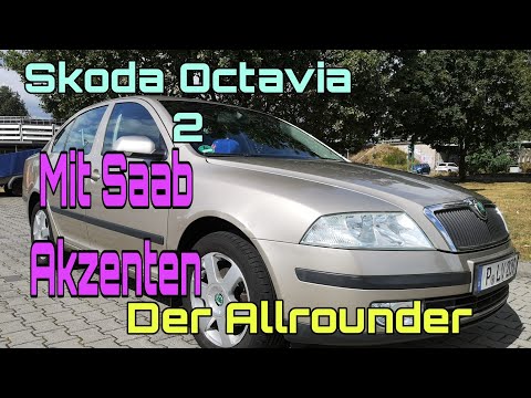 Skoda Octavia 2, die perfekte Symbiose aus Kombi und Limo, ein Erfahrungsbericht und Kaufberatung.