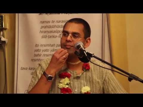 HG Radhika Raman Prabhu : Lecture on Shiva Tattva