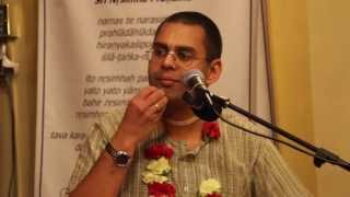 HG Radhika Raman Prabhu : Lecture on Shiva Tattva