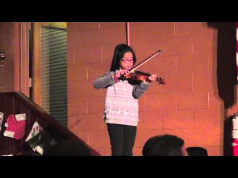 Christmas Show 2015 1203 Saint Philip Preparatory School Grade 4 Presentation