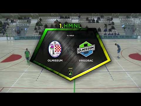 OLMISSUM vs VRGORAC 3:2 (12. kolo, 1. HMNL 21/22)