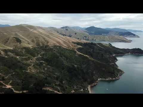 French Pass & Admiralty Bay - South Island - New Zealand