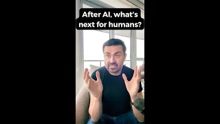 After AI, what's next for humans? - The pyramid of human evolution