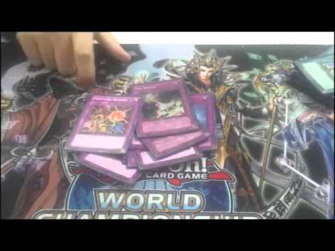 Exciton Tournament TOP8 DECK PROFILE Matteo Colagiorgio - Spellbook