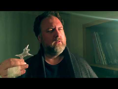 Mitch Benn - Don't F**k Up The Sequel To Blade Runner