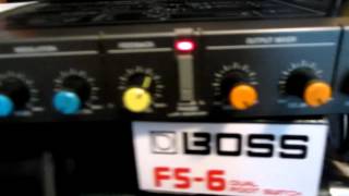 Video thumbnail for Boss DE-200 feedback control problems - Trashbay or Typical? by Watchdog Video