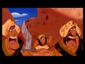 Aladdin One Jump Ahead Croatian