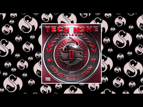Tech N9ne - MMM (Michael Myers Mask)