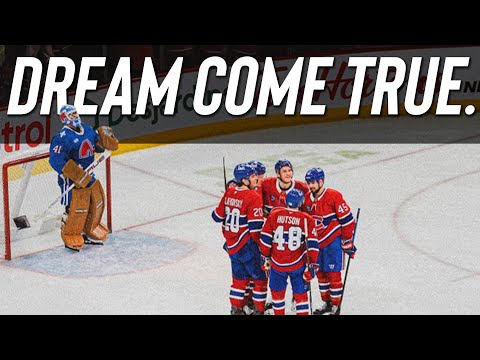 Still Pinching Myself.