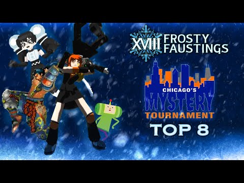 Frosty Faustings XVIII 2026 Chicago's Mystery Tournament Top 8