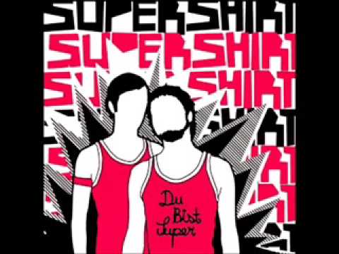 Supershirt - Strawberry High