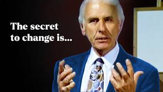 What Truly Determines Your Future (Jim Rohn Seminar)
