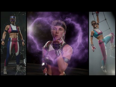MK11 Sonya Combos - Simple Combos with High Damage Potential