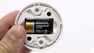 P1000 Atom Photoelectric Smoke & Fire Alarm