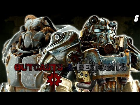 Fallout 4 Quest Mods: Outcasts and Remnants - Part 6