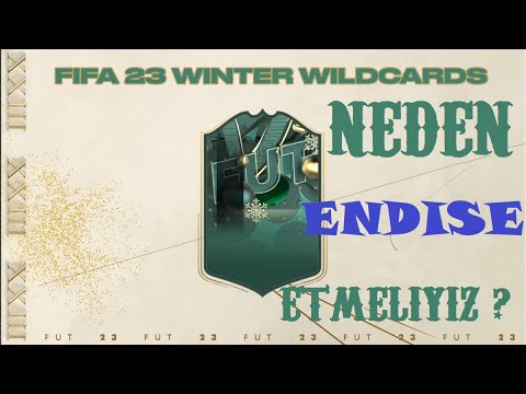 NEDEN WINTER WILDCARDS PROMOSUNDAN ENDİŞE ETMEMİZ GEREKİYOR?