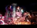 Hong Kong Disney Halloween Parade