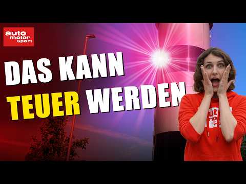 5 Tempolimit-Mythen auf dir ihr auf keinen Fall reinfallen solltet!