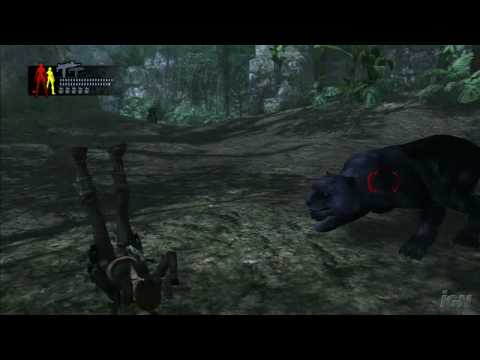 Tomb Raider: Underworld Review