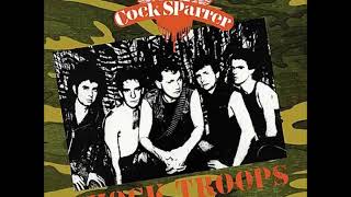 Cock Sparrer-Out on an Island
