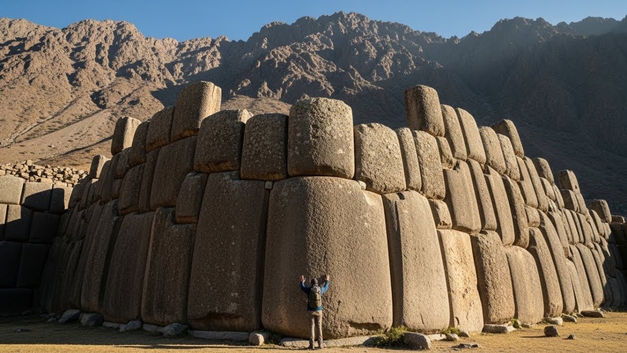 Mexico’s Unexplained Megastructures No Civilization Could Have Built