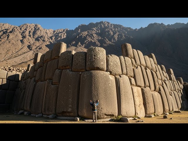 Mexico’s Unexplained Megastructures No Civilization Could Have Built