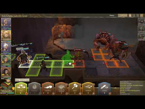 Wildermyth Walkthrough | The Enduring War Chapter 5,  Part 3, Final Battle - 1440p HD, No Commentary