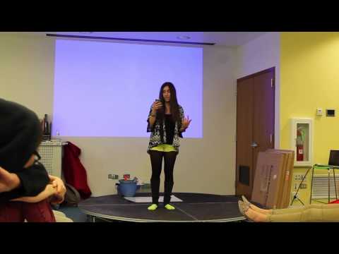 Wordplay @ Gail Borden (12/18/14) - Open Mic, Part 1