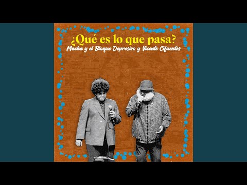 Qué Es Lo Que Pasa
