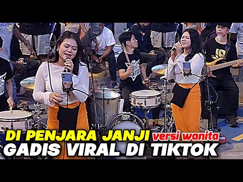 Gadis ini pernah VIRAL di TikTok, selamba je tarik part chorus lagu Dato Awie ni
