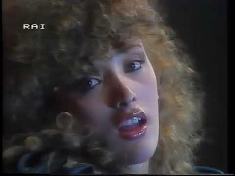 FLAVIA FORTUNATO - Vento Nel Cuore (Italian TV, 1984)