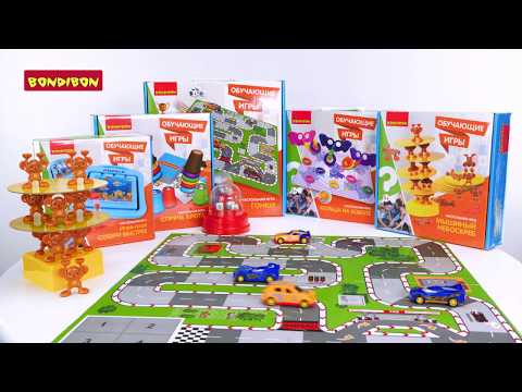 Миниатюра изображения товара Настольная игра Bondibon Спрячь крота / ВВ2420