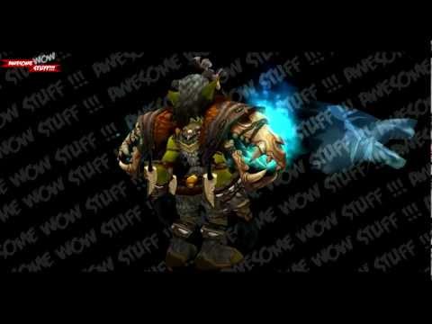 WoW Tier 13 - Shaman  (Goblin) Preview HD