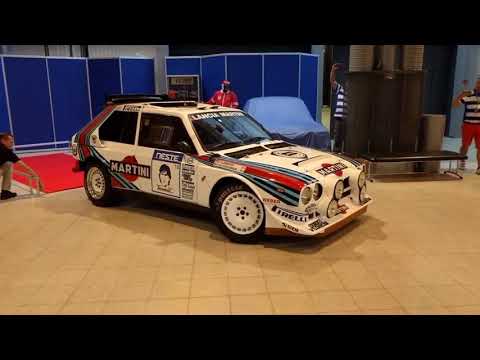 Henri Toivonen tribute Rally Finland 2016