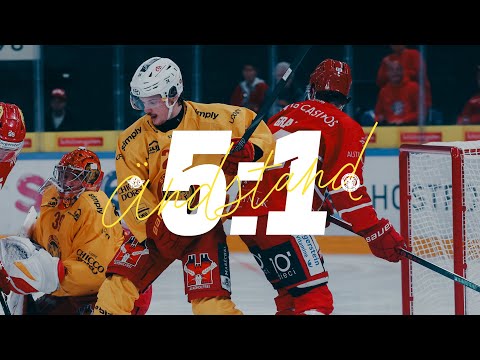Highlights: SC Rapperswil-Jona Lakers - SCL Tigers - 09.09.2025 | SCL Tigers