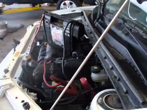 5161 06 TOYOTA SCION XB 1.5L 91K